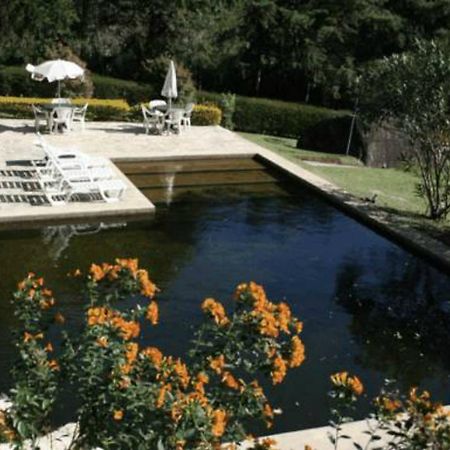 Pousada Paraiso Acu Petropolis  Exterior photo