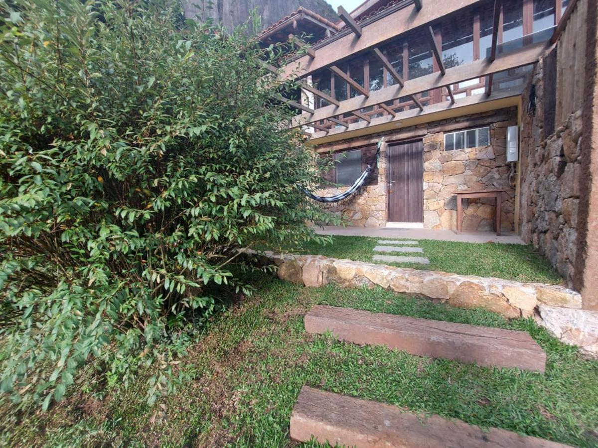 Pousada Paraiso Acu Petropolis  Exterior photo