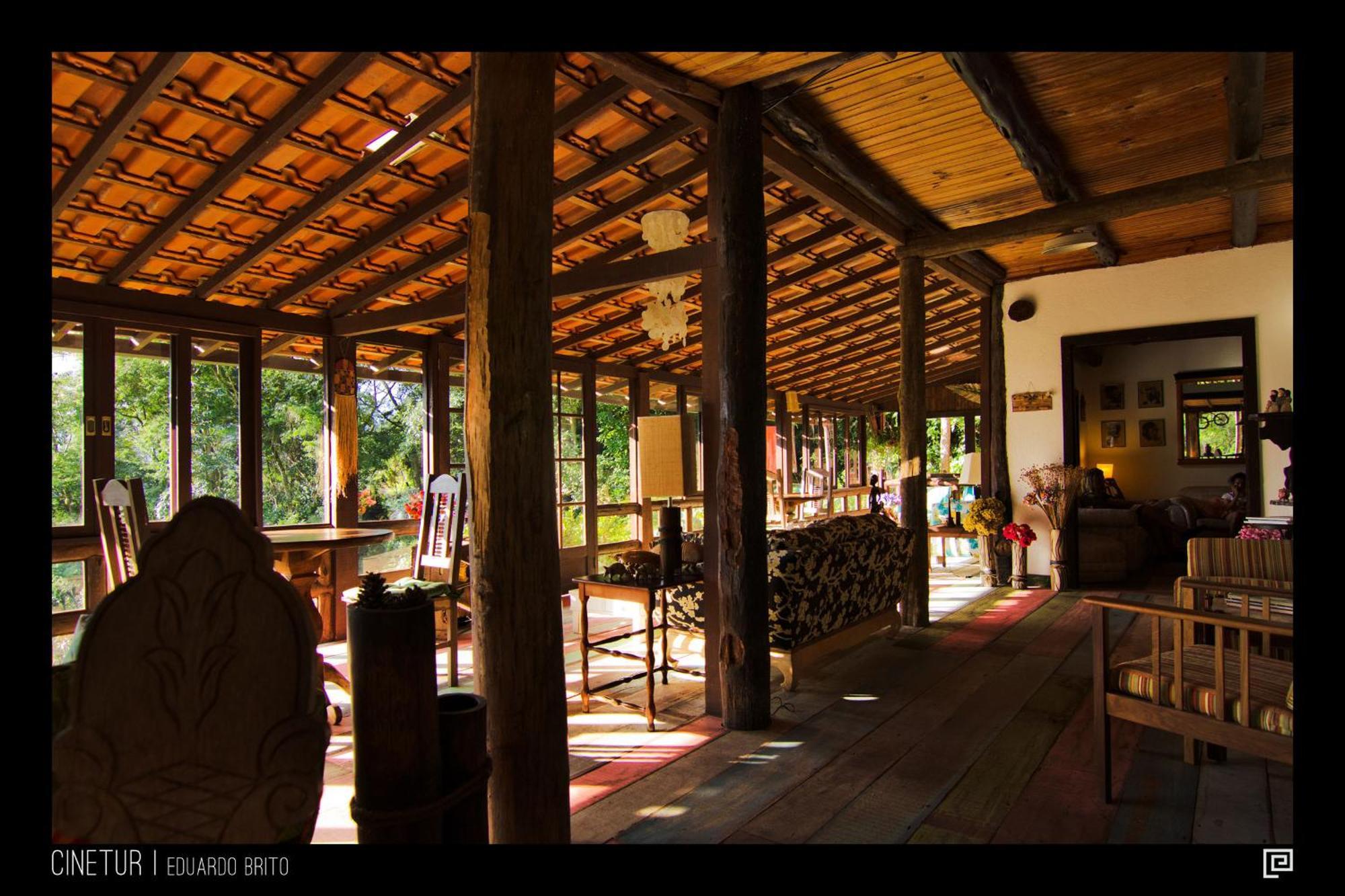 Pousada Paraiso Acu Petropolis  Exterior photo