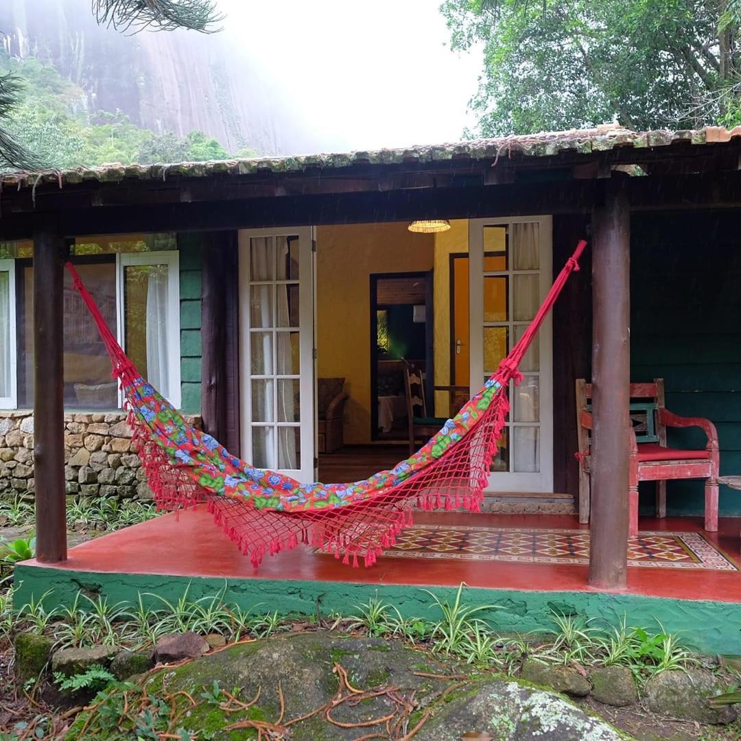 Pousada Paraiso Acu Petropolis  Exterior photo