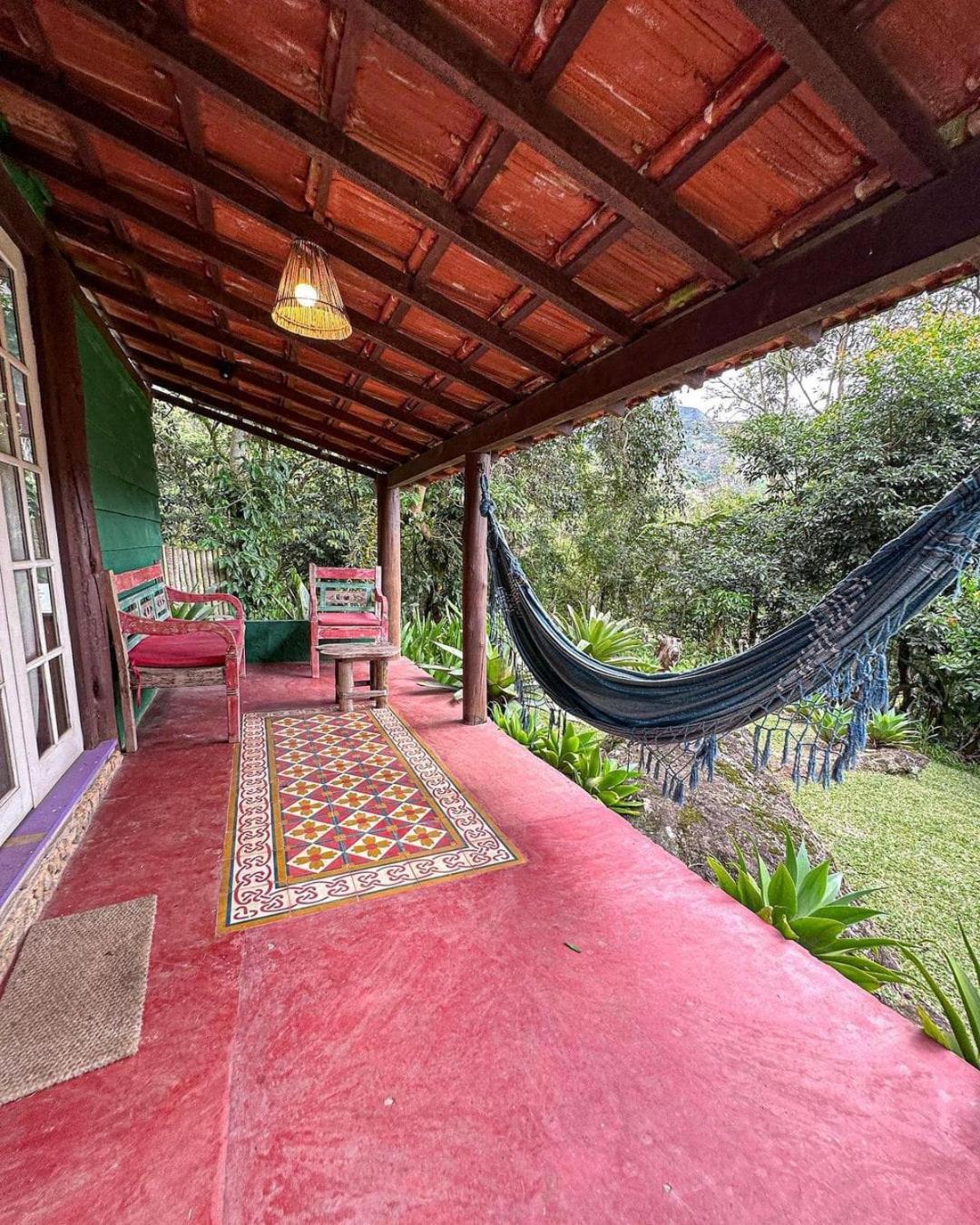 Pousada Paraiso Acu Petropolis  Exterior photo