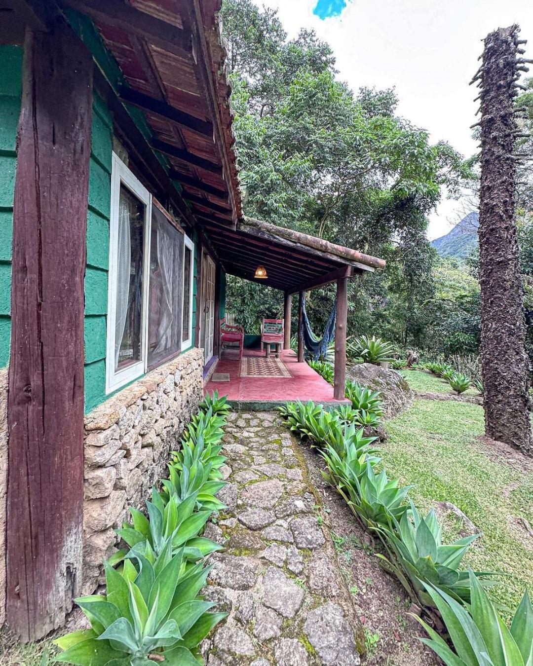Pousada Paraiso Acu Petropolis  Exterior photo