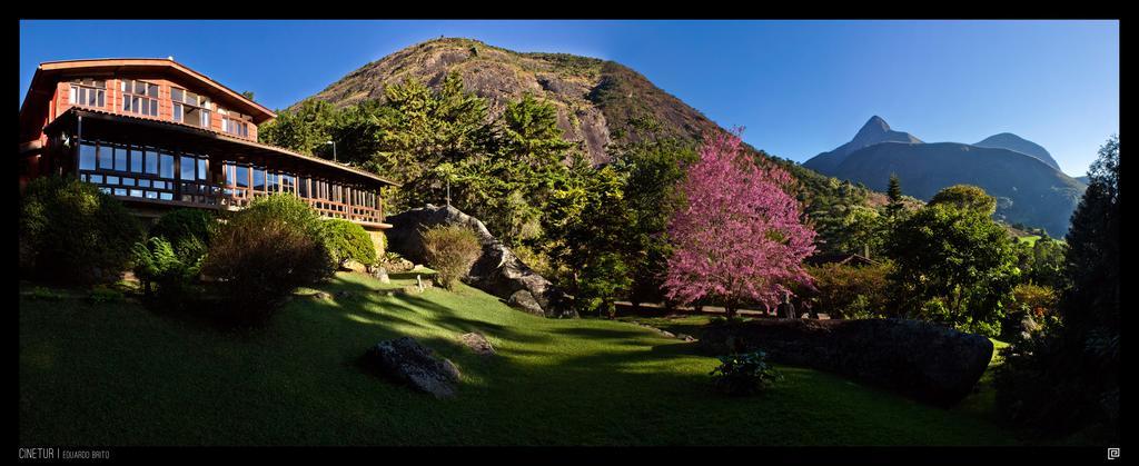 Pousada Paraiso Acu Petropolis  Exterior photo