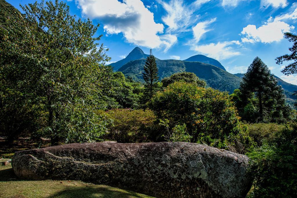 Pousada Paraiso Acu Petropolis  Exterior photo
