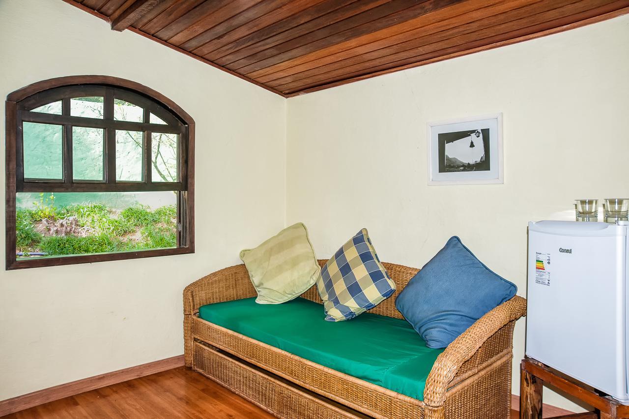 Pousada Paraiso Acu Petropolis  Exterior photo